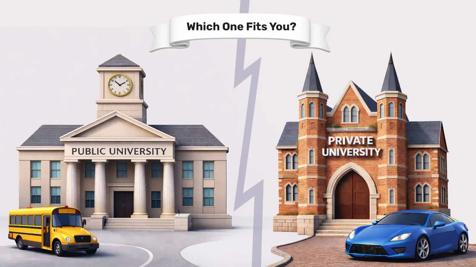 Private vs Public Universities in the USA & UK: Cost & Career Outcomes (2026 Guide)